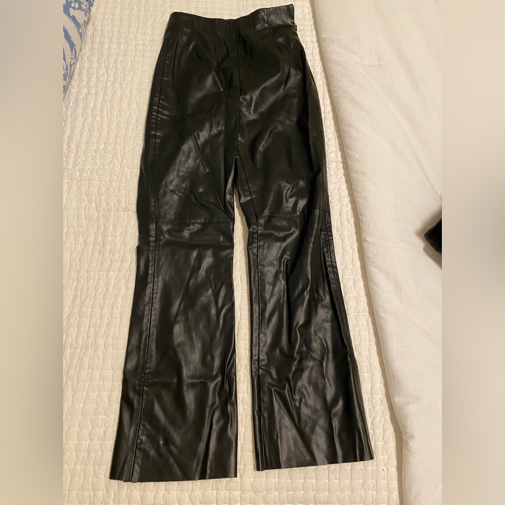 Leather Pants